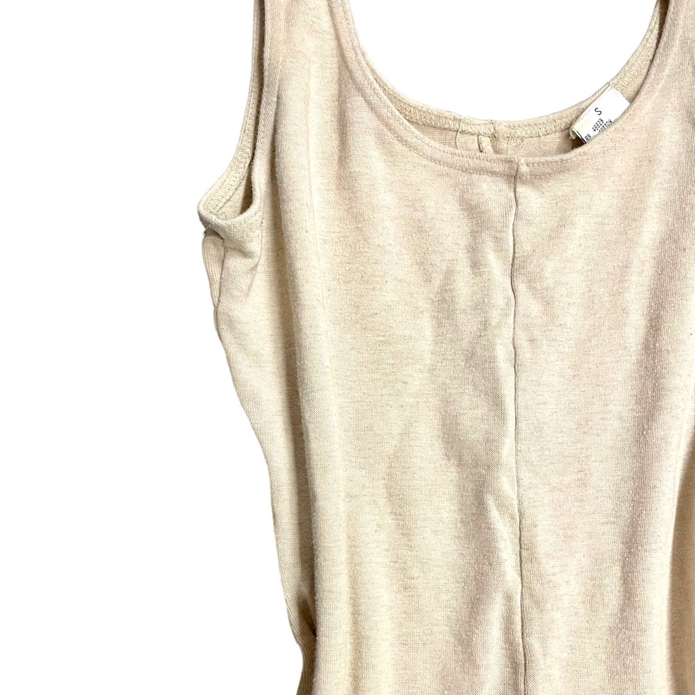 ✨CREAM ROMPER✨ - Picture 3 of 8